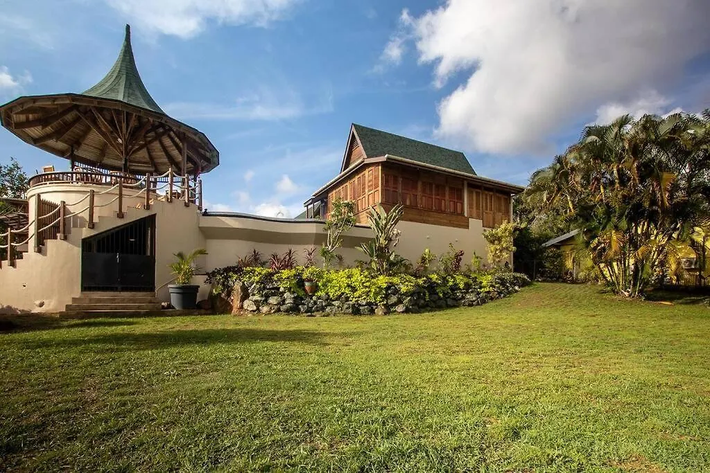 Ohana Villa Tobago Scarborough