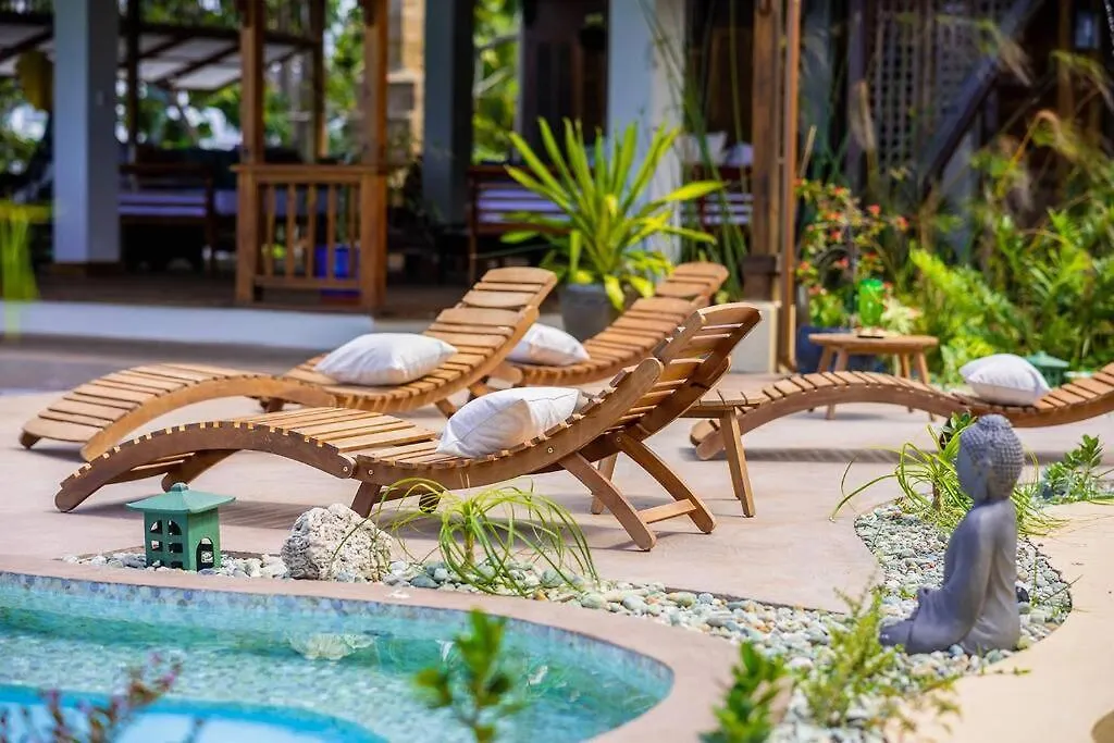 Ohana Villa Tobago Scarborough