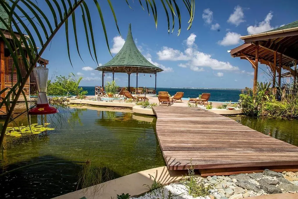 Ohana Villa Tobago Scarborough