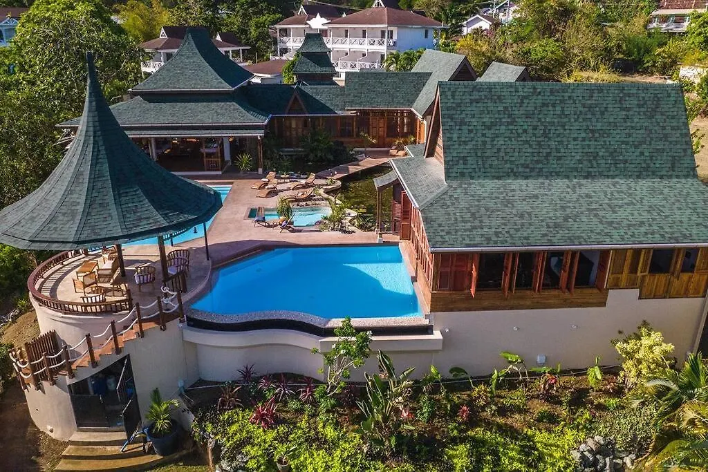 Ohana Villa Tobago Scarborough