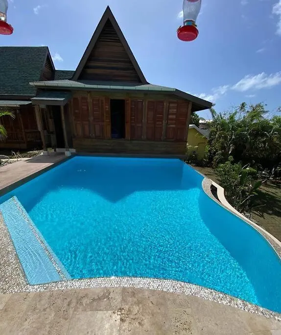 Ohana Villa Tobago Scarborough 0*,