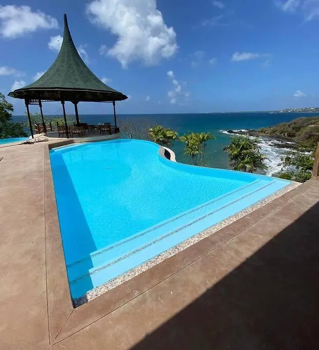 Ohana Villa Tobago Scarborough