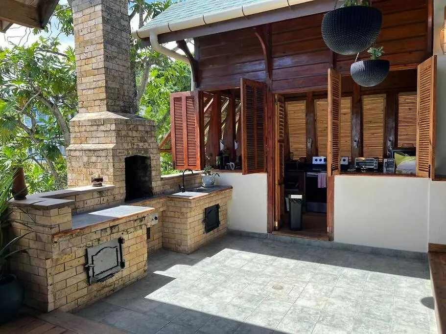 Ohana Villa Tobago Scarborough