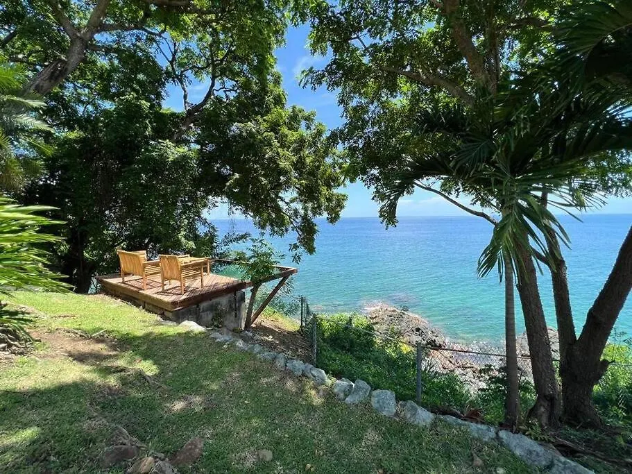 Ohana Villa Tobago Scarborough