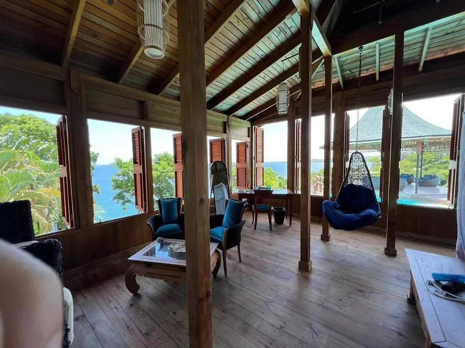 Ohana Villa Tobago Scarborough Trinidad & Tobago